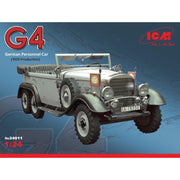 ICM 24011 1/24 Mercedes G4 Staff Car 1935