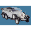 ICM 24011 1/24 Mercedes G4 Staff Car 1935