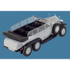 ICM 24011 1/24 Mercedes G4 Staff Car 1935