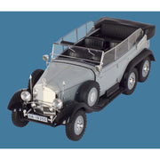 ICM 24011 1/24 Mercedes G4 Staff Car 1935