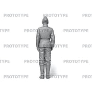 ICM 24020 1/24 WWII German Staff Personnel 4823044409853