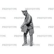 ICM 24020 1/24 WWII German Staff Personnel 4823044409853