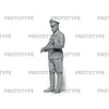 ICM 24020 1/24 WWII German Staff Personnel 4823044409853