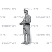 ICM 24020 1/24 WWII German Staff Personnel 4823044409853