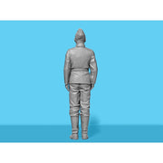 ICM 24024 1/24 Type G4 with MG 34 and German Staff Personnel