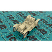 ICM 24026 1/24 Model T 1911 Speedster with American Sports Car Drivers