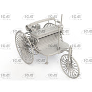 ICM 24042 1/24 Benz Patent-Motorwagen 1886 Easy Version Plastic Wheel Spokes