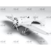 ICM 32008 1/32 Polikarpov I-16 Type 10 with Chinese Pilots