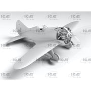 ICM 32008 1/32 Polikarpov I-16 Type 10 with Chinese Pilots