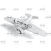ICM 32008 1/32 Polikarpov I-16 Type 10 with Chinese Pilots