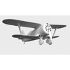 ICM 32013 1/32 Polikarpov I-153 with Soviet Pilots (1939-1942)