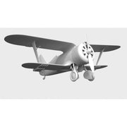 ICM 32013 1/32 Polikarpov I-153 with Soviet Pilots (1939-1942)