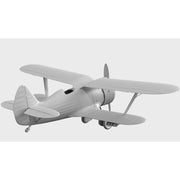 ICM 32013 1/32 Polikarpov I-153 with Soviet Pilots (1939-1942)