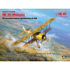 ICM 32020 1/32 Fiat CR.42 Falco WWII Italian Fighter Plastic Model Kit