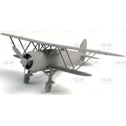 ICM 32020 1/32 Fiat CR.42 Falco WWII Italian Fighter