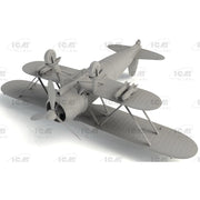 ICM 32020 1/32 Fiat CR.42 Falco WWII Italian Fighter
