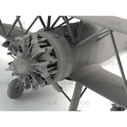 ICM 32020 1/32 Fiat CR.42 Falco WWII Italian Fighter