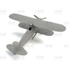 ICM 32021 1/32 Fiat CR.42 LW WWII German Luftwaffe Ground Attack Aircraft