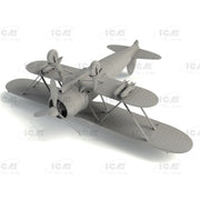 ICM 32021 1/32 Fiat CR.42 LW WWII German Luftwaffe Ground Attack Aircraft