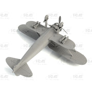 ICM 32021 1/32 Fiat CR.42 LW WWII German Luftwaffe Ground Attack Aircraft