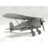 ICM 32021 1/32 Fiat CR.42 LW WWII German Luftwaffe Ground Attack Aircraft