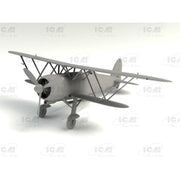ICM 32021 1/32 Fiat CR.42 LW WWII German Luftwaffe Ground Attack Aircraft