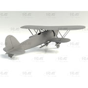 ICM 32021 1/32 Fiat CR.42 LW WWII German Luftwaffe Ground Attack Aircraft