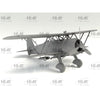ICM 32024 1/32 Fiat CR 42CN