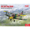ICM 32035 1/32 DH.82 Tiger Moth British Training Aircraft Plastic Model Kit
