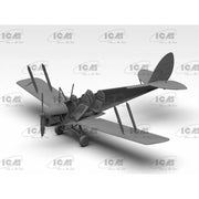 ICM 32035 1/32 DH.82 Tiger Moth British Training Aircraft