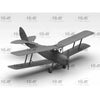 ICM 32035 1/32 DH.82 Tiger Moth British Training Aircraft