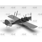 ICM 32035 1/32 DH.82 Tiger Moth British Training Aircraft