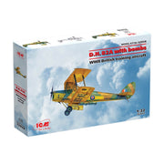 ICM 32038 1/32 De Havilland DH-82A Tiger Moth with Bombs