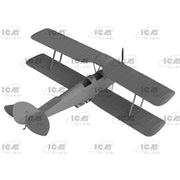 ICM 32038 1/32 De Havilland DH-82A Tiger Moth with Bombs