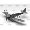 ICM 32038 1/32 De Havilland DH-82A Tiger Moth with Bombs