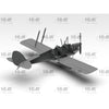 ICM 32038 1/32 De Havilland DH-82A Tiger Moth with Bombs