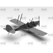 ICM 32038 1/32 De Havilland DH-82A Tiger Moth with Bombs