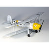 ICM 32039 1/32 WWII Training Biplanes Bu 131D DH.82A Tiger Moth Stearman PT-17