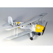 ICM 32039 1/32 WWII Training Biplanes Bu 131D DH.82A Tiger Moth Stearman PT-17