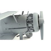 ICM 32040 1/32 Gloster Gladiator Mk.I WWII British Fighter