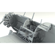 ICM 32040 1/32 Gloster Gladiator Mk.I WWII British Fighter