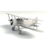 ICM 32041 1/32 Gloster Gladiator Mk.II WWII British Fighter