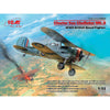ICM 32042 1/32 Gloster Sea Gladiator Mk.II WWII British Naval Fighter Plastic Model Kit