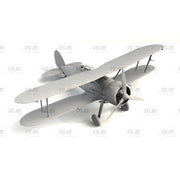 ICM 32042 1/32 Gloster Sea Gladiator Mk.II WWII British Naval Fighter