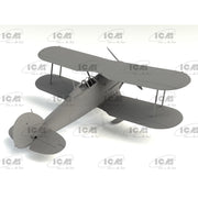 ICM 32044 1/32 Gloster J-8 Gladiator Swedish