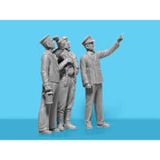 ICM 32045 1/32 Gloster Sea Gladiator Mk.II with Royal Navy Pilots