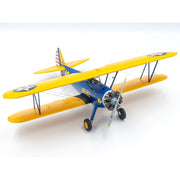 ICM 32050 1/32 Stearman PT-17/N2S-3 Kaydet American Training Aircraft