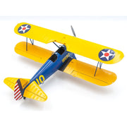 ICM 32050 1/32 Stearman PT-17/N2S-3 Kaydet American Training Aircraft