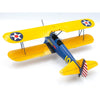ICM 32050 1/32 Stearman PT-17/N2S-3 Kaydet American Training Aircraft