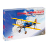 ICM 32050 1/32 Stearman PT-17/N2S-3 Kaydet American Training Aircraft